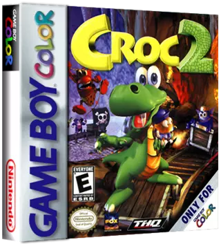 ROM Croc 2